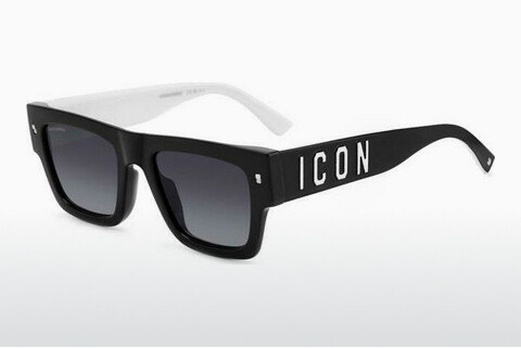 Okulary przeciwsłoneczne Dsquared2 ICON 0021/S 807/9O