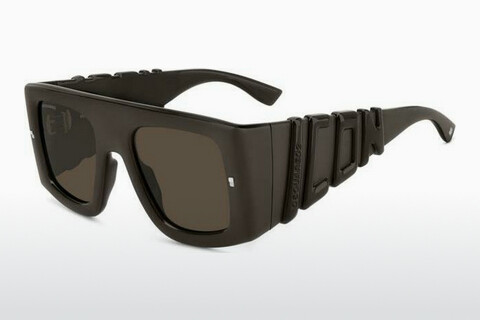 Okulary przeciwsłoneczne Dsquared2 ICON 0024/S YZ4/70