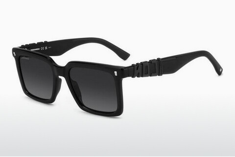 Okulary przeciwsłoneczne Dsquared2 ICON 0025/S 807/9O