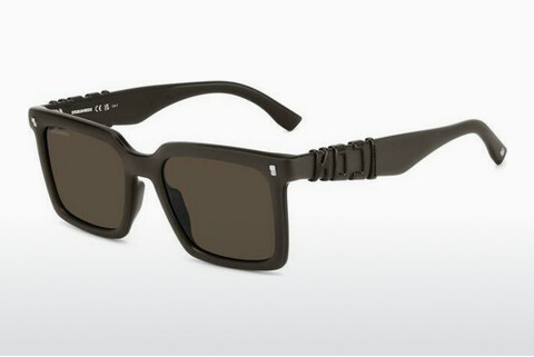 Okulary przeciwsłoneczne Dsquared2 ICON 0025/S YZ4/70