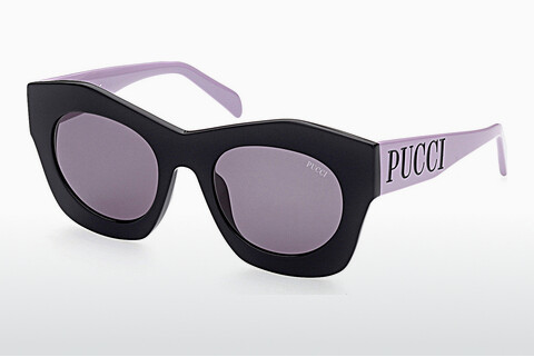 Okulary przeciwsłoneczne Emilio Pucci EP0163 01A