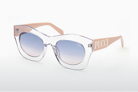 Okulary przeciwsłoneczne Emilio Pucci EP0163 26W