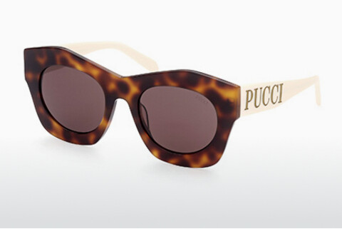 Okulary przeciwsłoneczne Emilio Pucci EP0163 52E