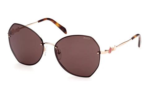 Okulary przeciwsłoneczne Emilio Pucci EP0178 28E