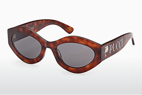 Okulary przeciwsłoneczne Emilio Pucci EP0208 52A