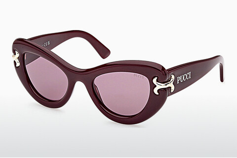 Okulary przeciwsłoneczne Emilio Pucci EP0212 81S