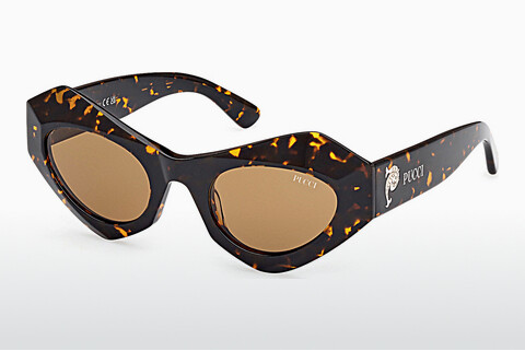 Okulary przeciwsłoneczne Emilio Pucci EP0214 52E