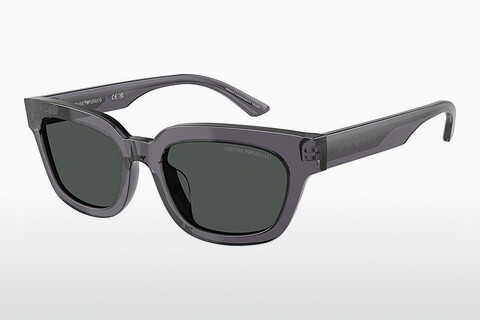 Okulary przeciwsłoneczne Emporio Armani EA4233U 610687