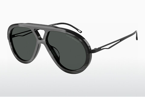 Okulary przeciwsłoneczne Emporio Armani EA4242U 621187