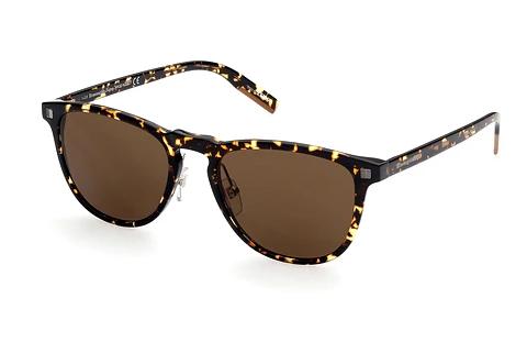 Okulary przeciwsłoneczne Ermenegildo Zegna EZ0182 52E