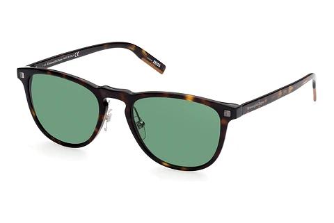 Okulary przeciwsłoneczne Ermenegildo Zegna EZ0182 52N
