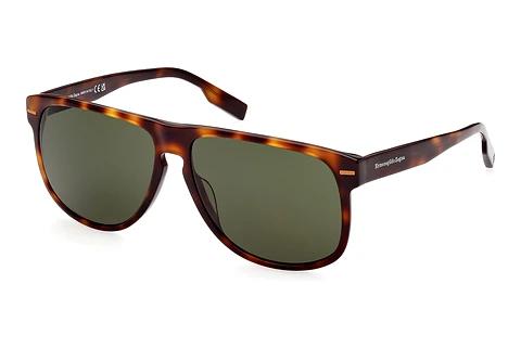 Okulary przeciwsłoneczne Ermenegildo Zegna EZ0201 52N