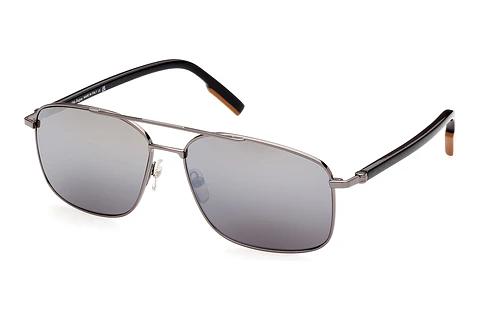 Okulary przeciwsłoneczne Ermenegildo Zegna EZ0205 12C