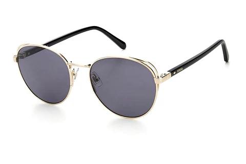 Okulary przeciwsłoneczne Fossil FOS 2107/G/S 3YG/IR