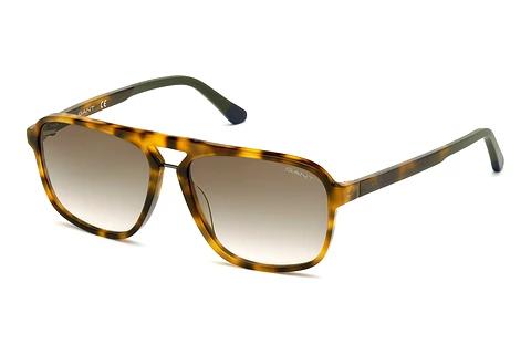 Okulary przeciwsłoneczne Gant GA7123 53P