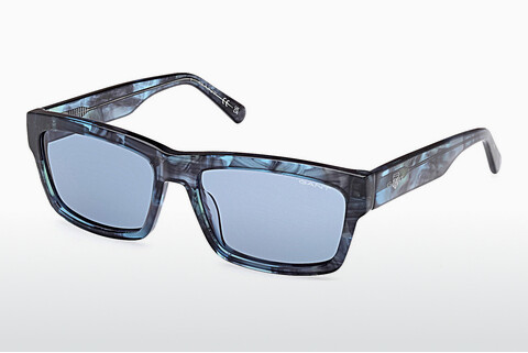 Okulary przeciwsłoneczne Gant GA7230 55V