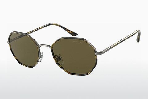 Okulary przeciwsłoneczne Giorgio Armani AR6112J 300373