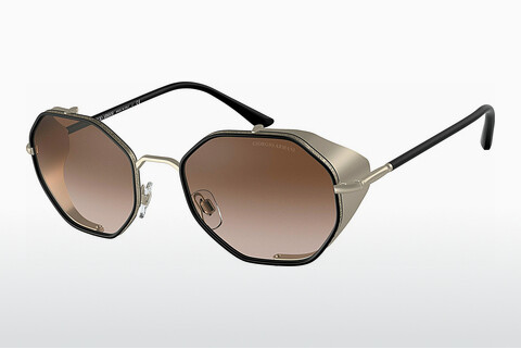 Okulary przeciwsłoneczne Giorgio Armani AR6112JM 300213