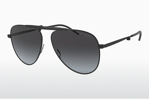 Okulary przeciwsłoneczne Giorgio Armani AR6113T 30018G