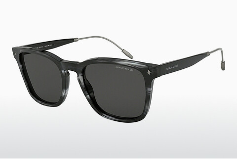 Okulary przeciwsłoneczne Giorgio Armani AR8120 573987