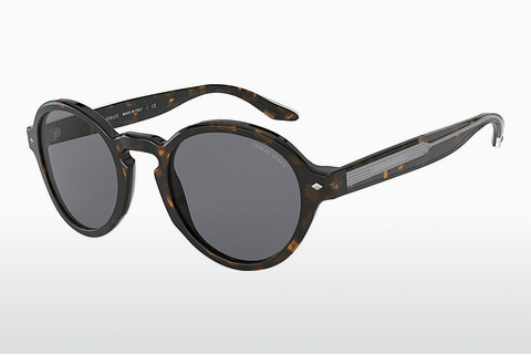 Okulary przeciwsłoneczne Giorgio Armani AR8130 502687