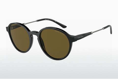 Okulary przeciwsłoneczne Giorgio Armani AR8160 500173