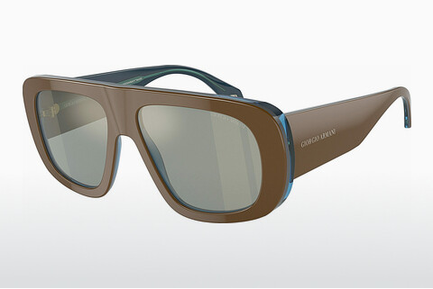 Okulary przeciwsłoneczne Giorgio Armani AR8183 5985Y5
