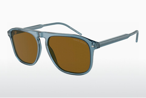 Okulary przeciwsłoneczne Giorgio Armani AR8212 607133