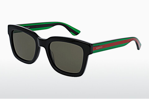 Okulary przeciwsłoneczne Gucci GG0001SN 002