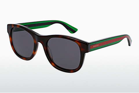 Okulary przeciwsłoneczne Gucci GG0003S 003