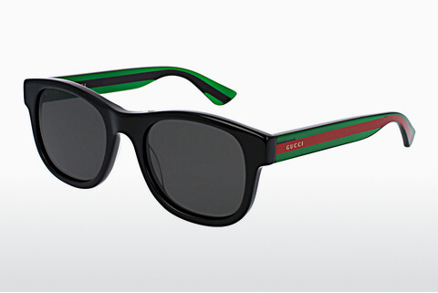 Okulary przeciwsłoneczne Gucci GG0003S 006