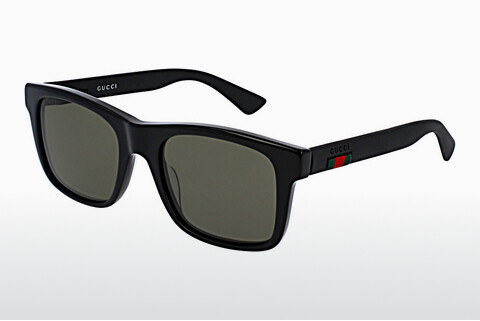 Okulary przeciwsłoneczne Gucci GG0008S 001