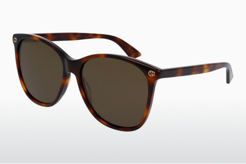 Okulary przeciwsłoneczne Gucci GG0024S 002