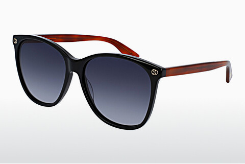 Okulary przeciwsłoneczne Gucci GG0024S 003