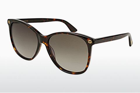 Okulary przeciwsłoneczne Gucci GG0024S 008