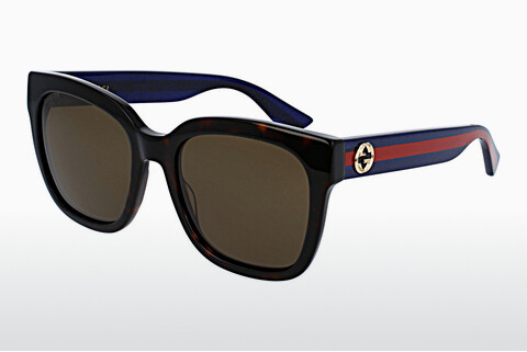 Okulary przeciwsłoneczne Gucci GG0034S 004