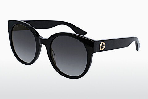 Okulary przeciwsłoneczne Gucci GG0035SN 001