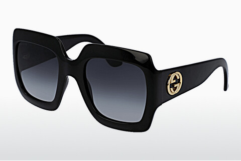 Okulary przeciwsłoneczne Gucci GG0053SN 001