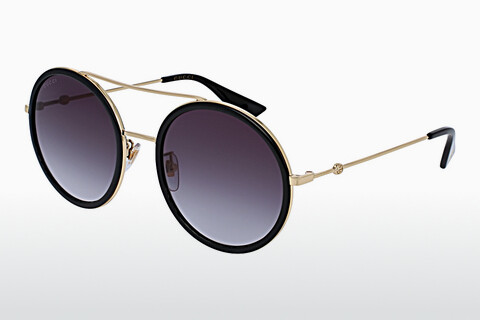 Okulary przeciwsłoneczne Gucci GG0061S 001