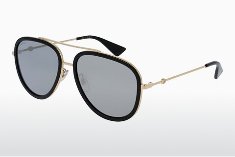 Okulary przeciwsłoneczne Gucci GG0062S 001