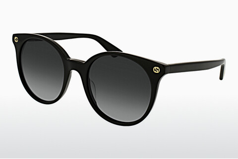 Okulary przeciwsłoneczne Gucci GG0091S 001