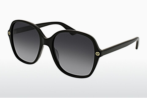 Okulary przeciwsłoneczne Gucci GG0092S 001