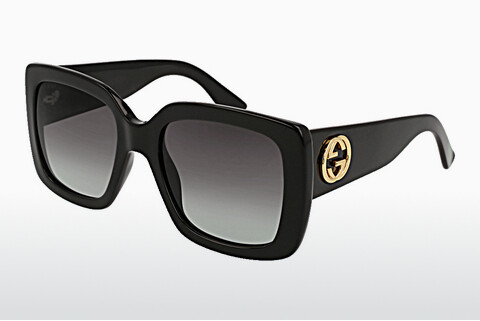Okulary przeciwsłoneczne Gucci GG0141SN 001