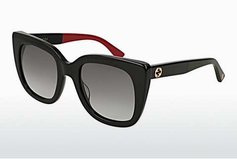 Okulary przeciwsłoneczne Gucci GG0163S 003