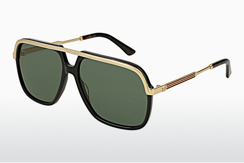 Okulary przeciwsłoneczne Gucci GG0200S 001