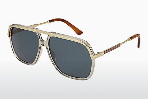 Okulary przeciwsłoneczne Gucci GG0200S 004