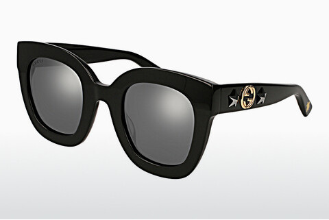 Okulary przeciwsłoneczne Gucci GG0208S 002