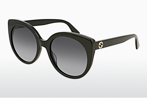 Okulary przeciwsłoneczne Gucci GG0325S 001