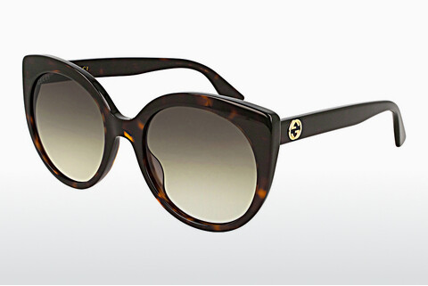 Okulary przeciwsłoneczne Gucci GG0325S 002