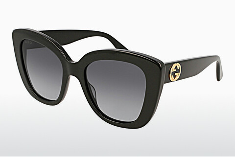 Okulary przeciwsłoneczne Gucci GG0327S 001